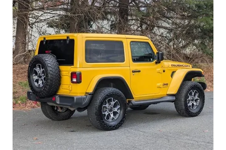 $19999 : Jeep Wrangler 2018 4x4 Rubic image 5