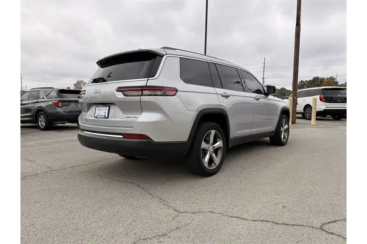 $24995 : Jeep Grand Cherokee L 2022 4 image 5