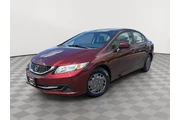 2015 Civic Sedan LX en Madison