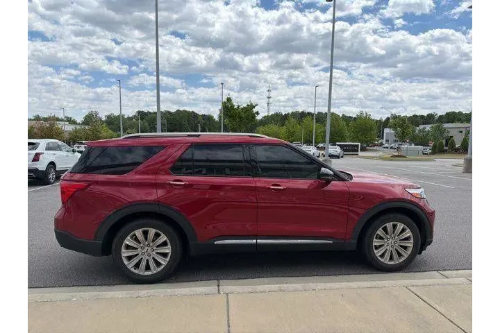 $34045 : Ford Explorer 2023 Limited 4 image 6