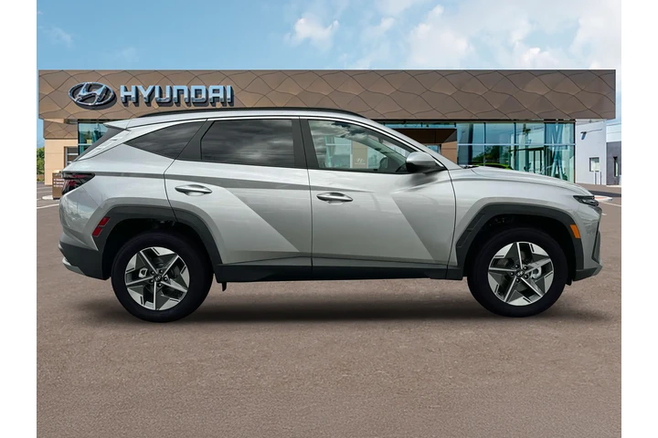 $24988 : Hyundai TUCSON 2025 AWD SEL image 9