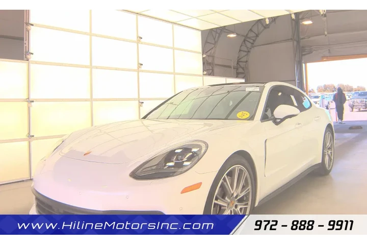 $54998 : 2020 Panamera 4 image 5