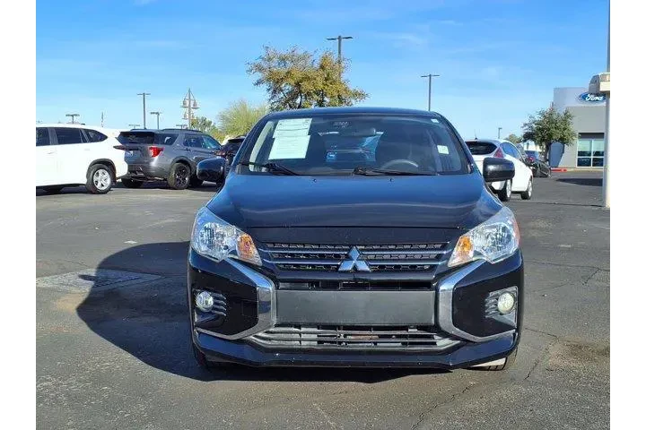 $10850 : Mitsubishi Mirage G4 2022 ES image 2