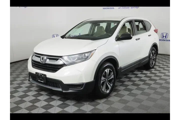 $15875 : Honda CR-V 2017 AWD LX 4dr S image 3