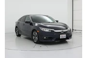 Honda Civic 2017 EX-T 4dr Se