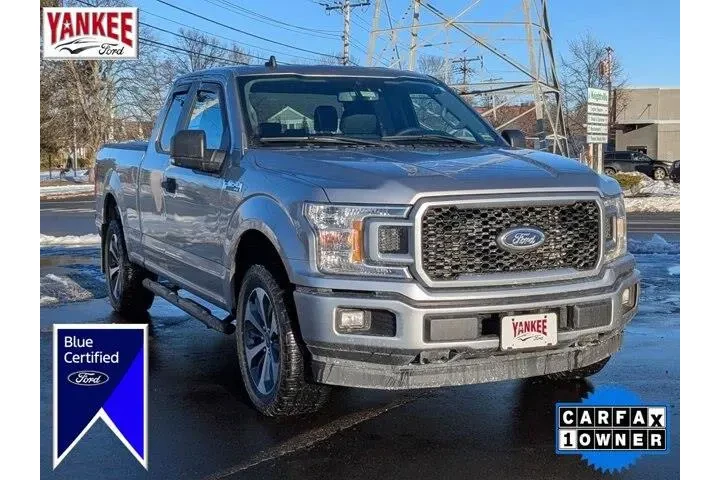 $25075 : Ford F-150 2020 4x4 XL 4dr S image 1