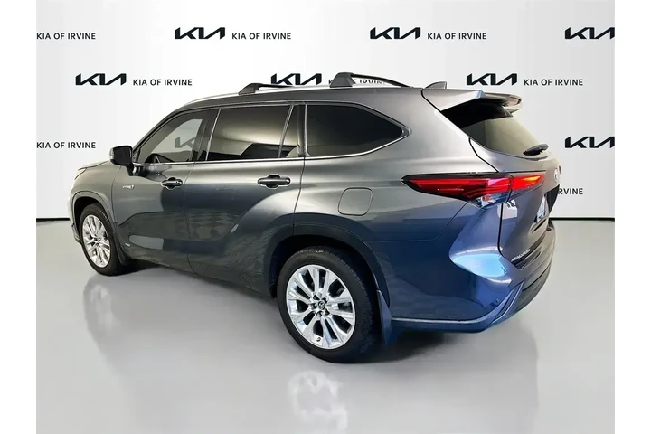 $36961 : Toyota Highlander Hybrid 202 image 5