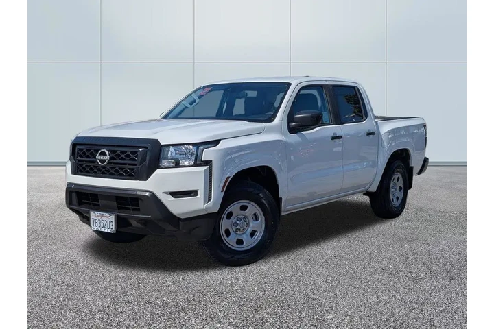 $25875 : Nissan Frontier 2023 4x4 S 4 image 1