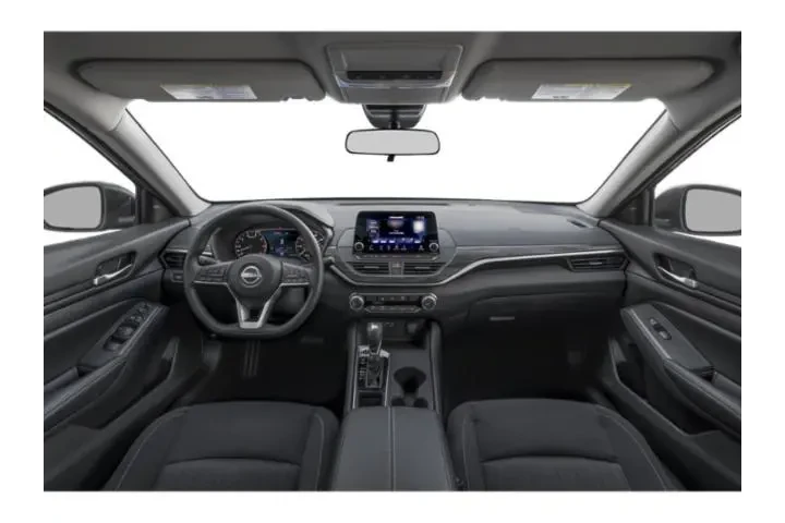 $21342 : Nissan Altima 2025 2.5 SV 4d image 8