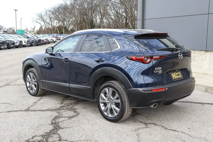$23988 : 2025 CX-30 2.5 S Preferred Pa image 6