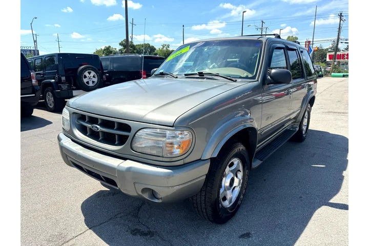 $2980 : 1999 Explorer 4dr 112" WB Edd image 6