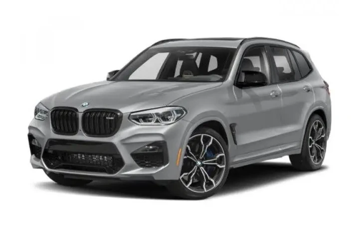 $39495 : BMW X3 M 2020 AWD 4dr Sports image 1