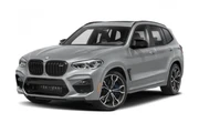 BMW X3 M 2020 AWD 4dr Sports