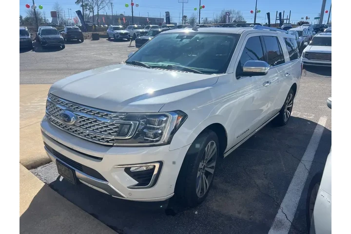 $27991 : Ford Expedition MAX 2020 4x2 image 1