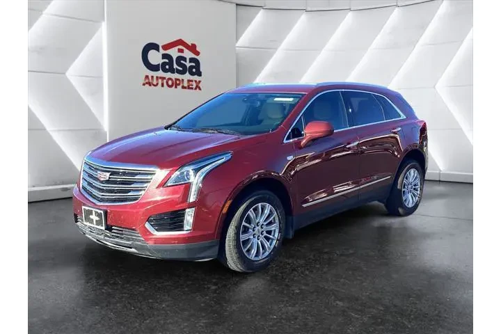 $17000 : Cadillac XT5 2017 4dr SUV image 8