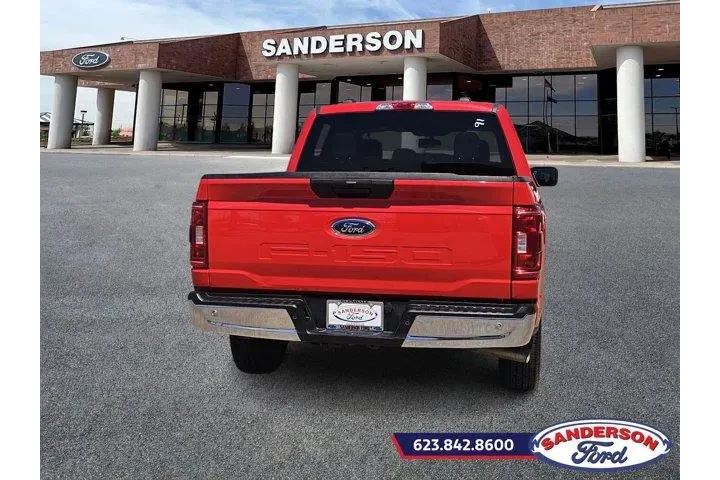 $29888 : Ford F-150 2023 4x2 XLT 4dr image 4