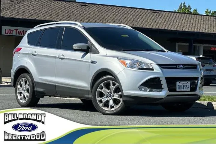 $12310 : Ford Escape 2015 Titanium 4d image 1