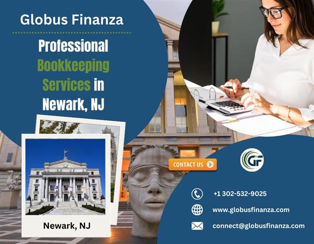 Bookkeeping Newark, NJ image 1