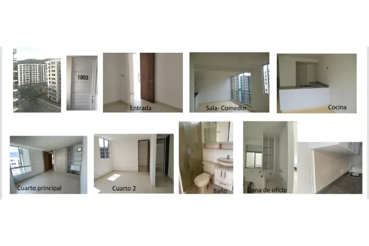 $160 : Vendo Apartamento en Guabinas image 3