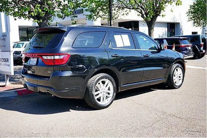 $28998 : Dodge Durango 2024 AWD GT Pl image 8