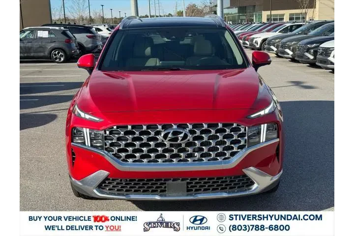 $21888 : Hyundai SANTA FE 2023 Limite image 8