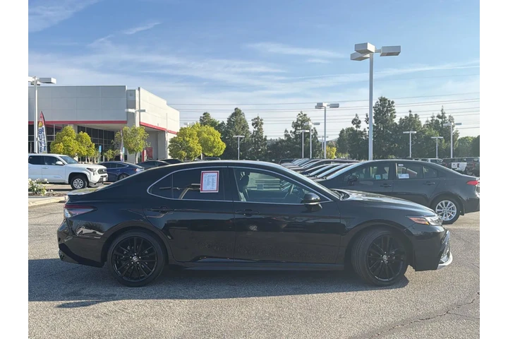 $29486 : Toyota Camry 2024 XSE 4dr Se image 3