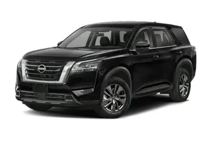 $32911 : Nissan Pathfinder 2022 Plati image 1