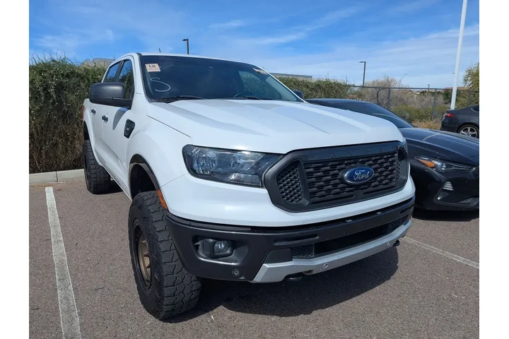 $31875 : Ford Ranger 2019 4x4 XL 4dr image 3