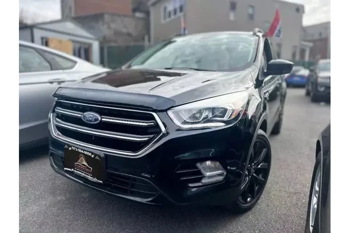 2018 FORD ESCAPE2018 FORD ESC image 2