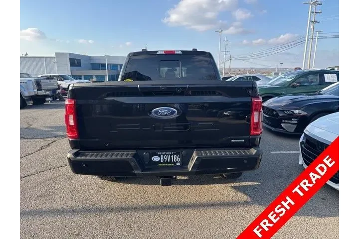 $35634 : Ford F-150 2021 4x4 XLT 4dr image 5