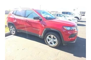 Jeep Compass 2023 4x4 Latitu