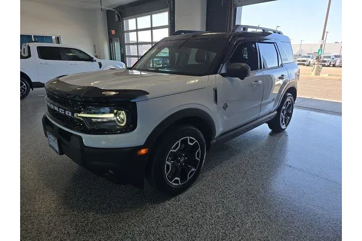 $30599 : Ford Bronco Sport 2025 AWD O image 1