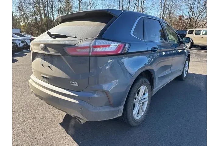 $17894 : Ford Edge 2019 SEL 4dr Cross image 5