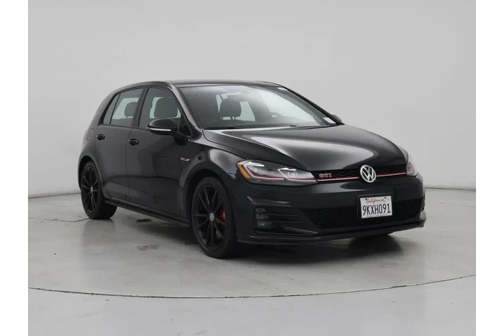 $25998 : Volkswagen Golf GTI 2021 SE image 1