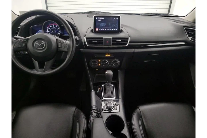 $13998 : Mazda Mazda3 2016 i Sport 4d image 9
