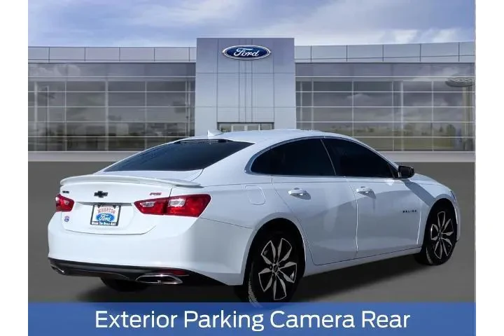 $15881 : Chevrolet Malibu 2020 RS 4dr image 6