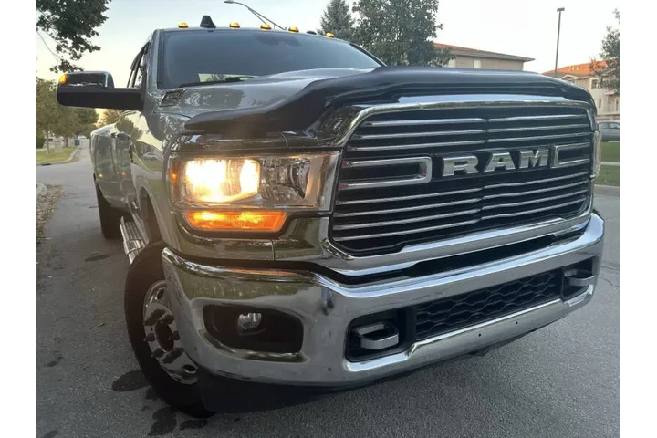 $42995 : 2022 RAM 3500 Lone Star image 8