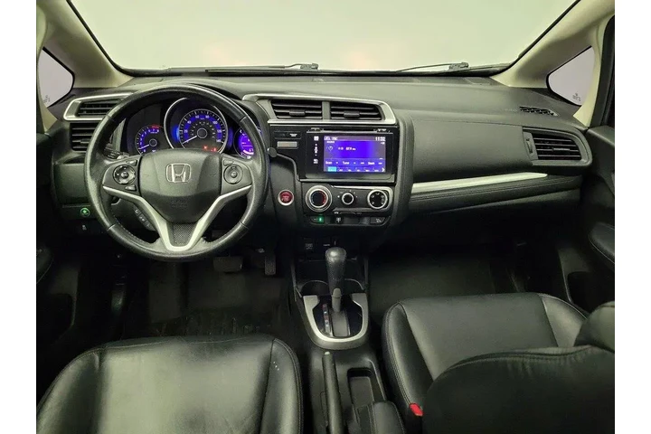 $16998 : Honda Fit 2017 EX-L 4dr Hatc image 9