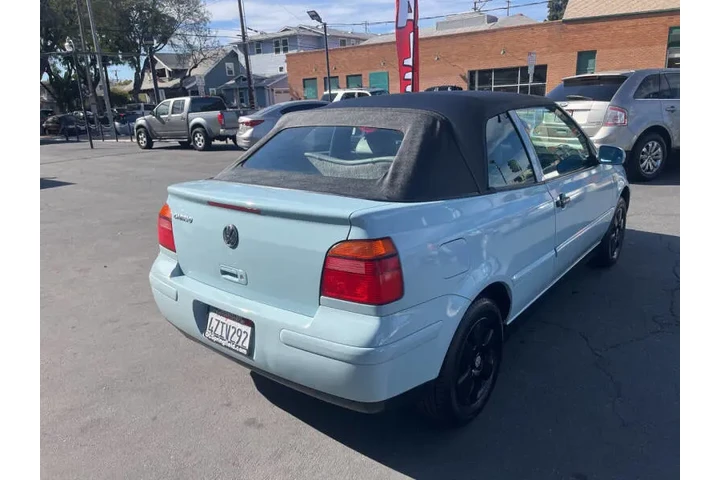 $8995 : 2002 Cabrio GLX image 9