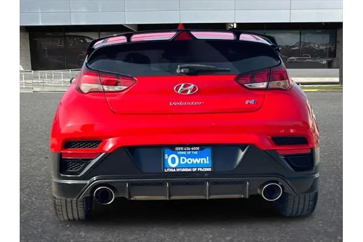 $23499 : Hyundai VELOSTER N 2022 3dr image 8