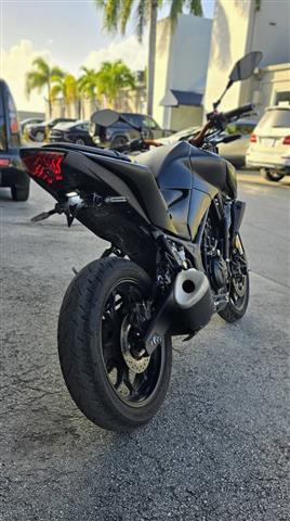 $5200 : YAMAHA MT-03 image 3