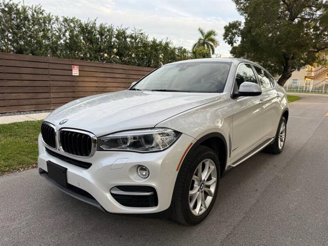 $16995 : 2016 BMW X6 xDrive35i image 6