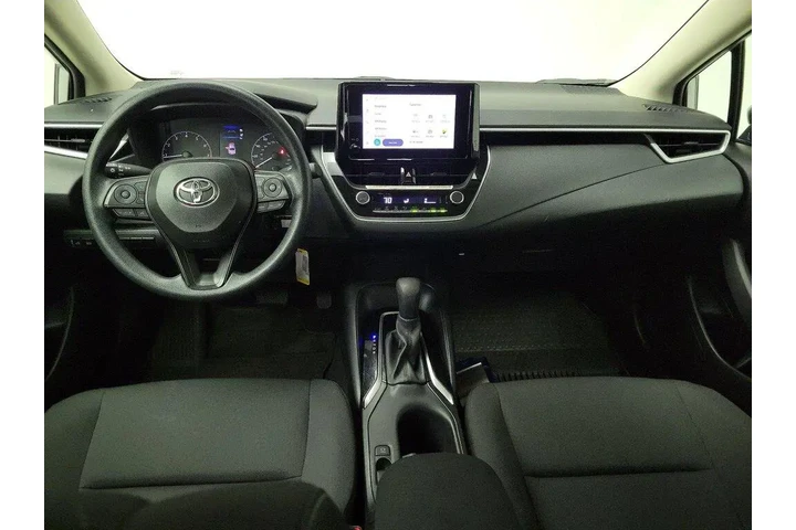 $19998 : Toyota Corolla 2024 LE 4dr S image 9