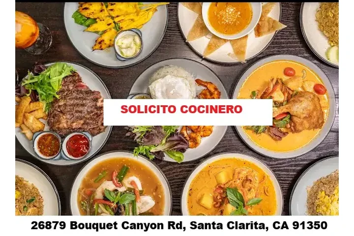 SOLICITO COCINERO📍 image 1
