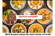 SOLICITO COCINERO📍 en Los Angeles