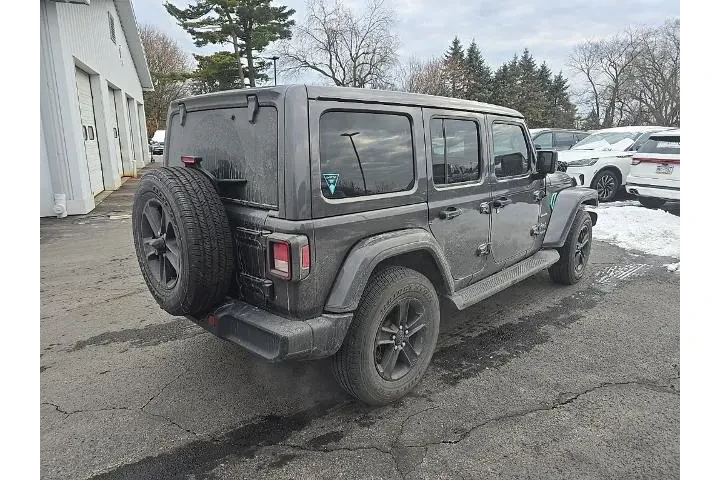 $29991 : Jeep Wrangler Unlimited 2021 image 5