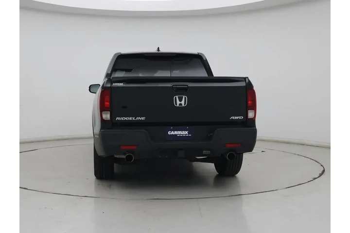 $30998 : Honda Ridgeline 2022 AWD Bla image 6