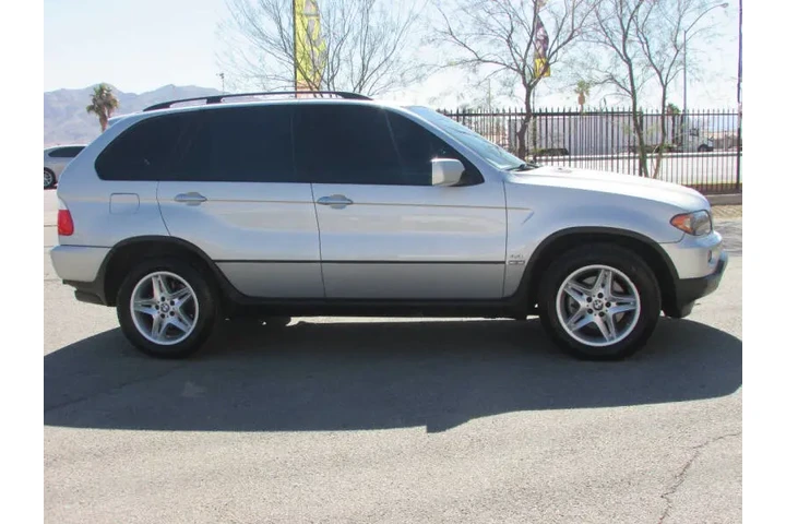 $8995 : 2005 BMW X5 4.4i image 3