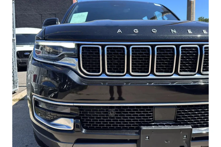 $38898 : Jeep Wagoneer 2022 4x4 Serie image 10