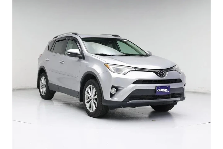 $23998 : Toyota RAV4 2017 AWD Limited image 1
